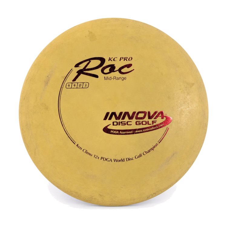 Innova Roc disc golf disc