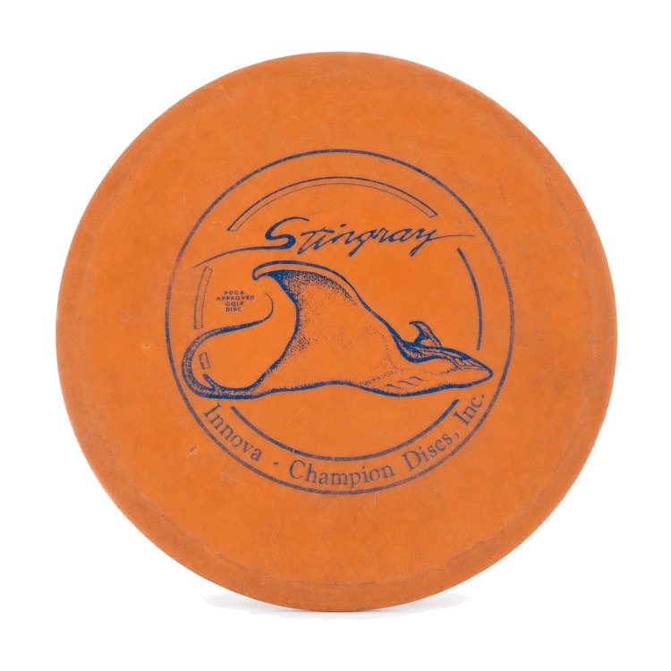 Innova Stingray disc golf disc