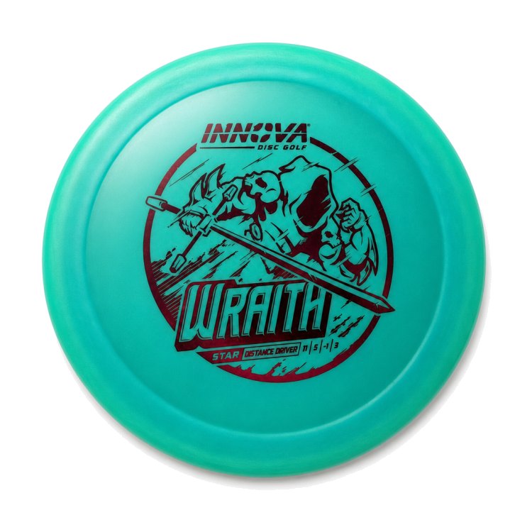 Innova Wraith disc golf disc