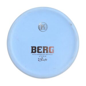 Kastaplast Berg disc golf disc