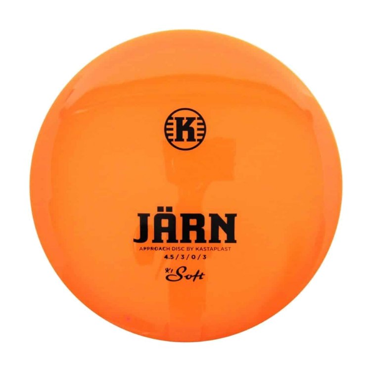 kastaplast järn disc