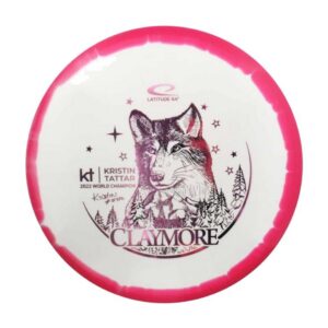latitude 64 claymore Kristin Tattar edition