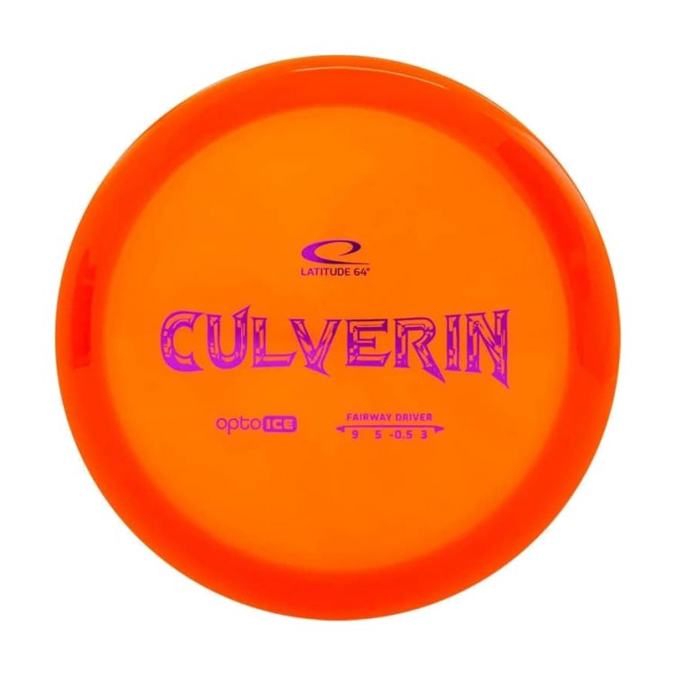Latitude 64 Culverin