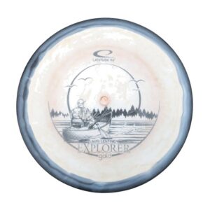 Latitude 64 Explorer disc golf disc
