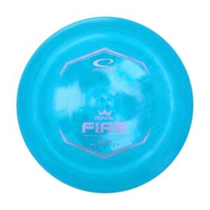 Latitude 64 Fire disc golf disc