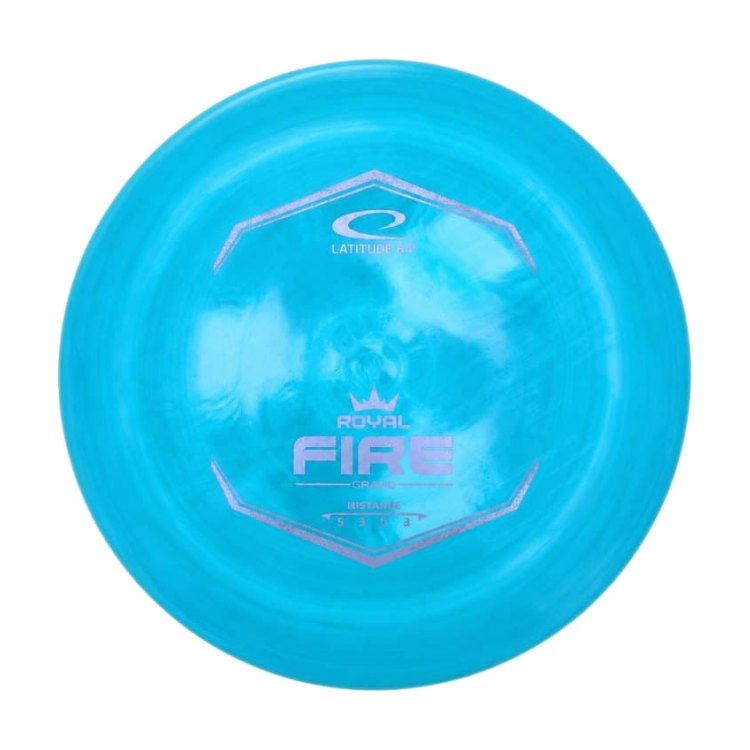 Latitude 64 Fire disc golf disc