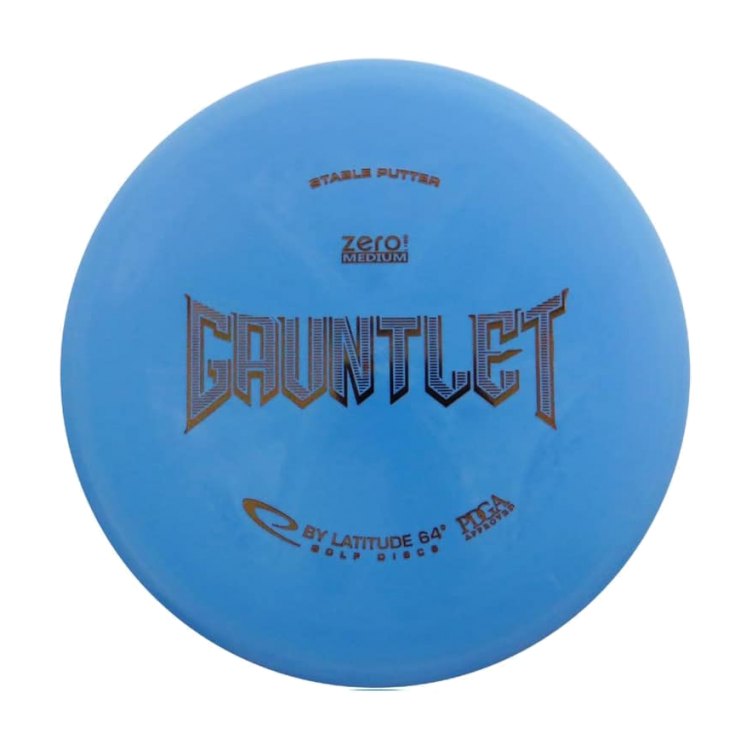 Latitude 64 Gauntlet