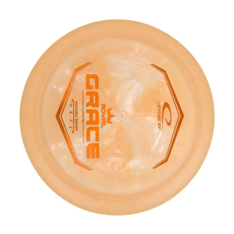 Latitude 64 Grace disc golf disc