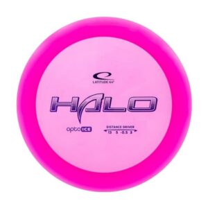 latitude 64 halo