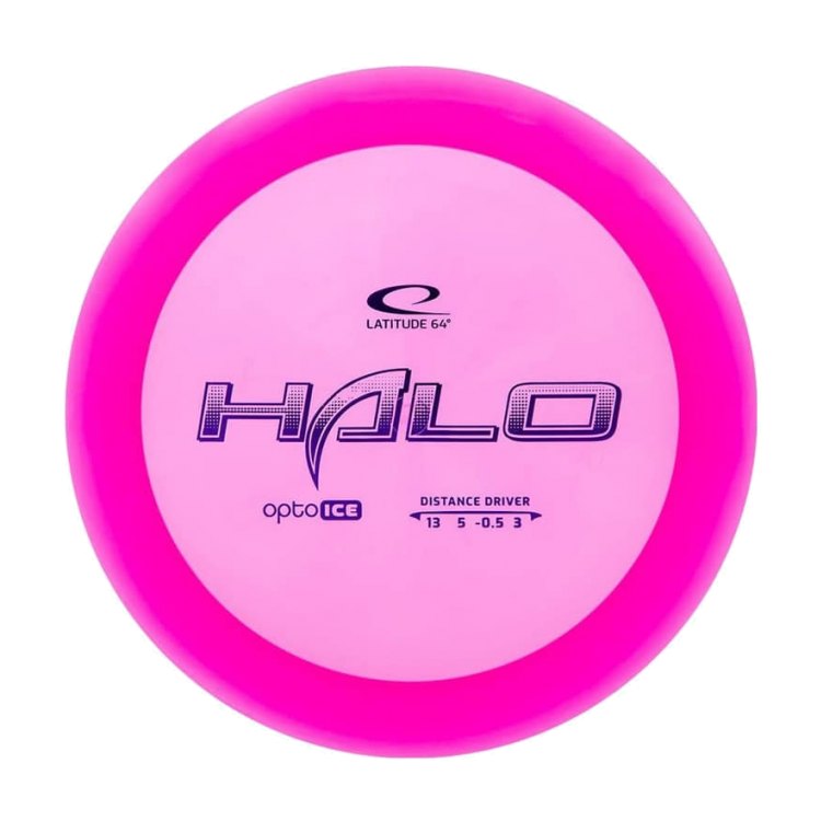 latitude 64 halo