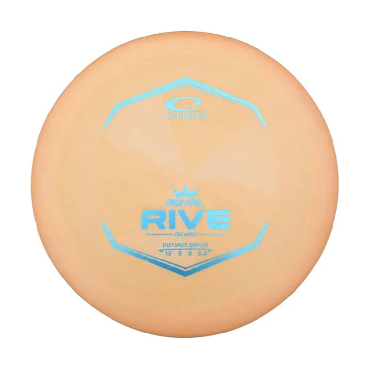 Latitude 64 Rive disc golf disc