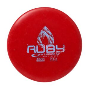 Latitude 64 Ruby disc golf disc