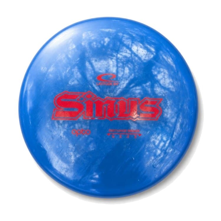 Latitude 64 Sinus disc golf disc