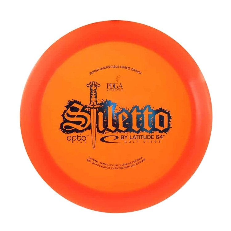 Latitude 64 Stiletto