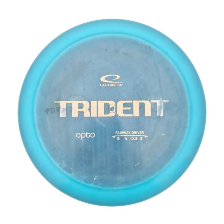 Latitude 64 Trident disc golf disc