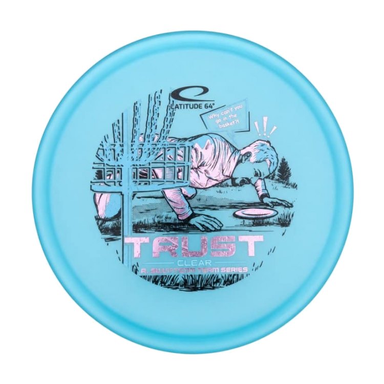 Latitude 64 Trust disc golf disc
