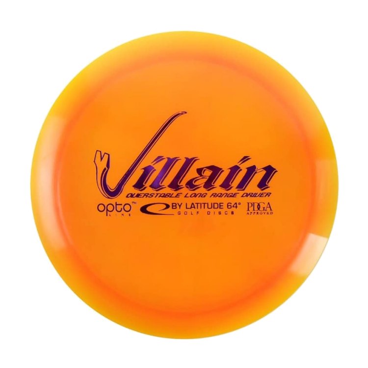 Latitude 64 Villain