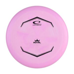 Latitude 64 blank disc