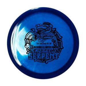 Legacy Discs Aztec Serpent