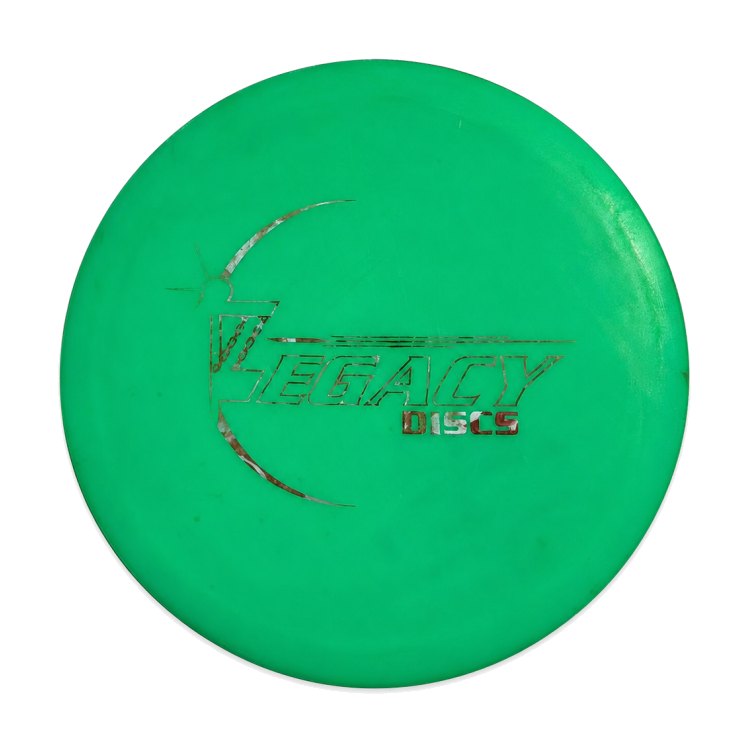 Legacy Discs Badger disc golf disc