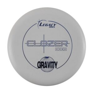 Legacy Discs Clozer