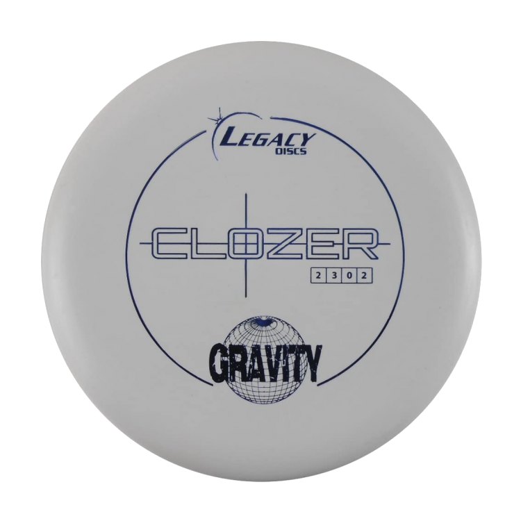 Legacy Discs Clozer