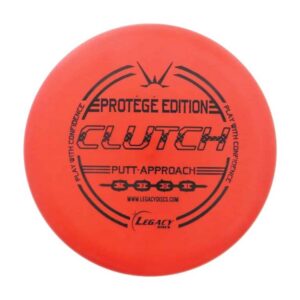 Legacy Discs Clutch