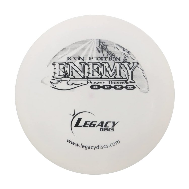 Legacy Discs Enemy