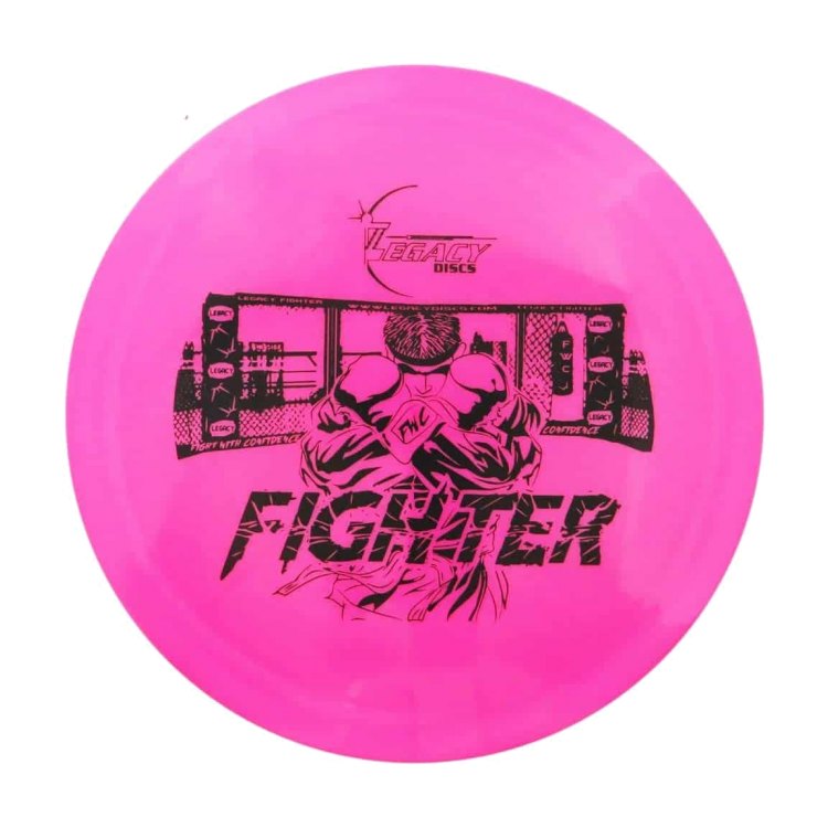 Legacy Discs Fighter