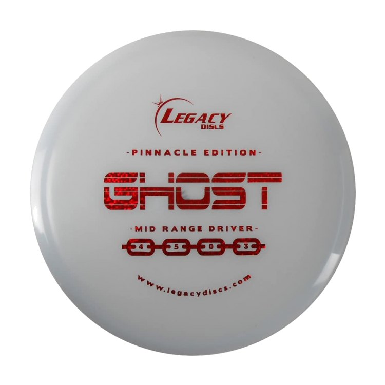 Legacy Discs Ghost