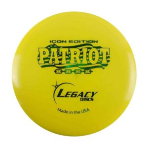 Legacy Discs Patriot