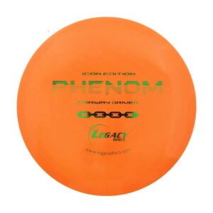 Legacy Discs Phenom