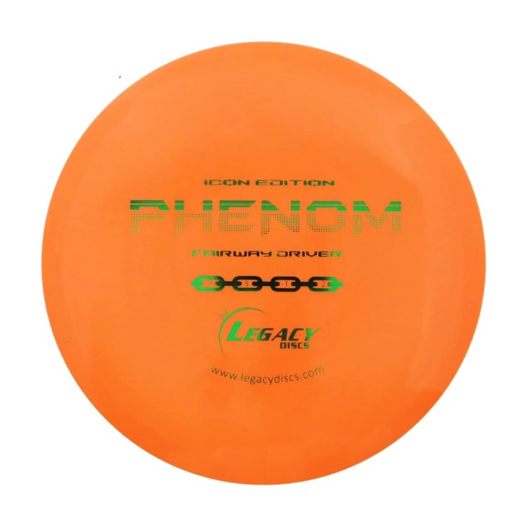 Legacy Discs Phenom