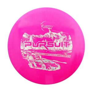 Legacy Discs Pursuit