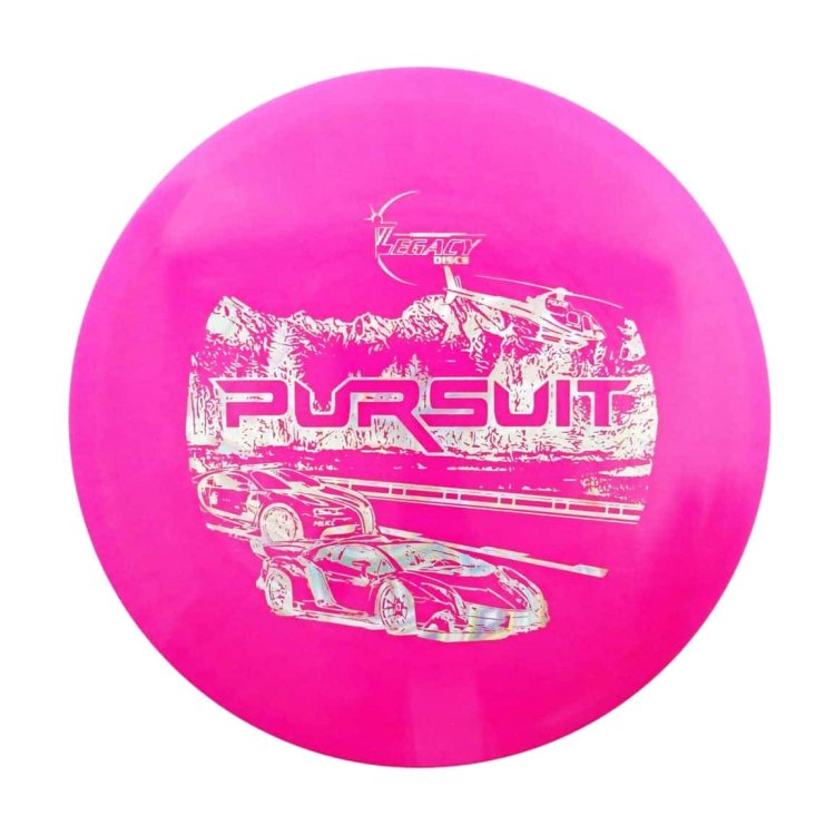 Legacy Discs Pursuit