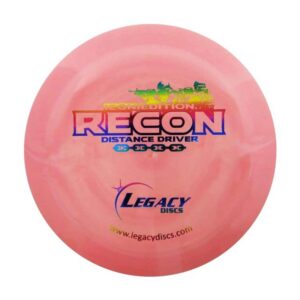 Legacy Discs Recon