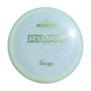 Legacy Discs Rival disc golf disc