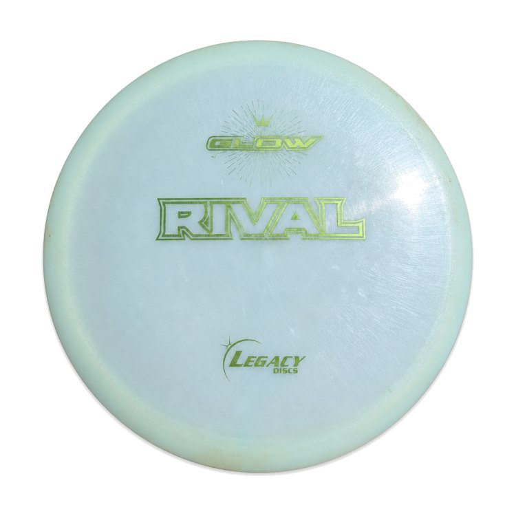 Legacy Discs Rival disc golf disc
