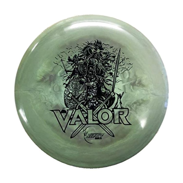 Legacy Discs Valor