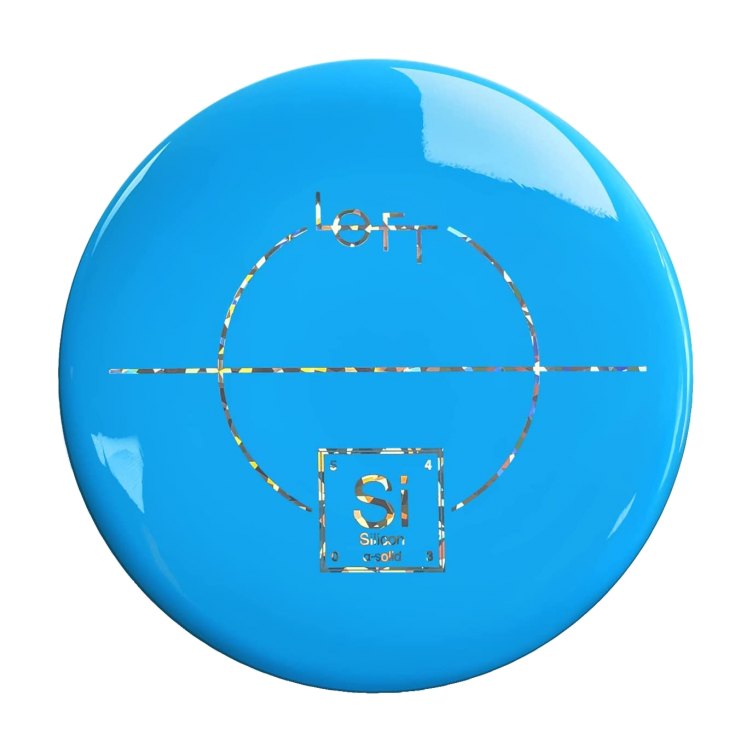 LOFT Discs Silicon