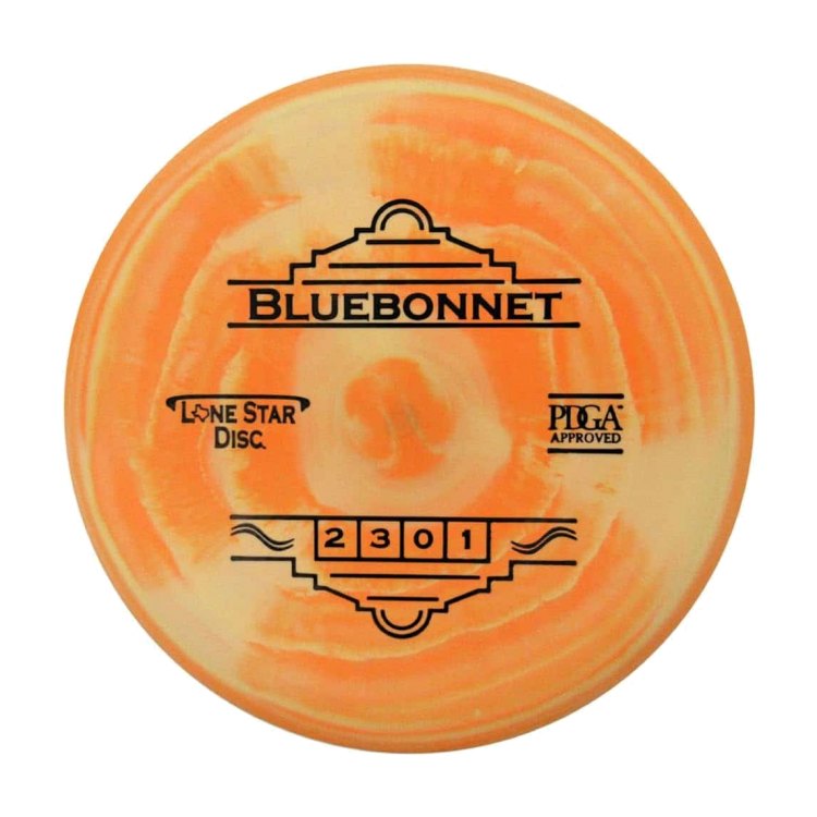 lone star disc bluebonnet
