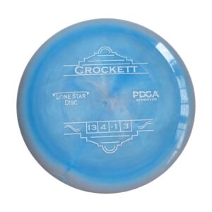 Lone Star Disc Crockett disc golf disc