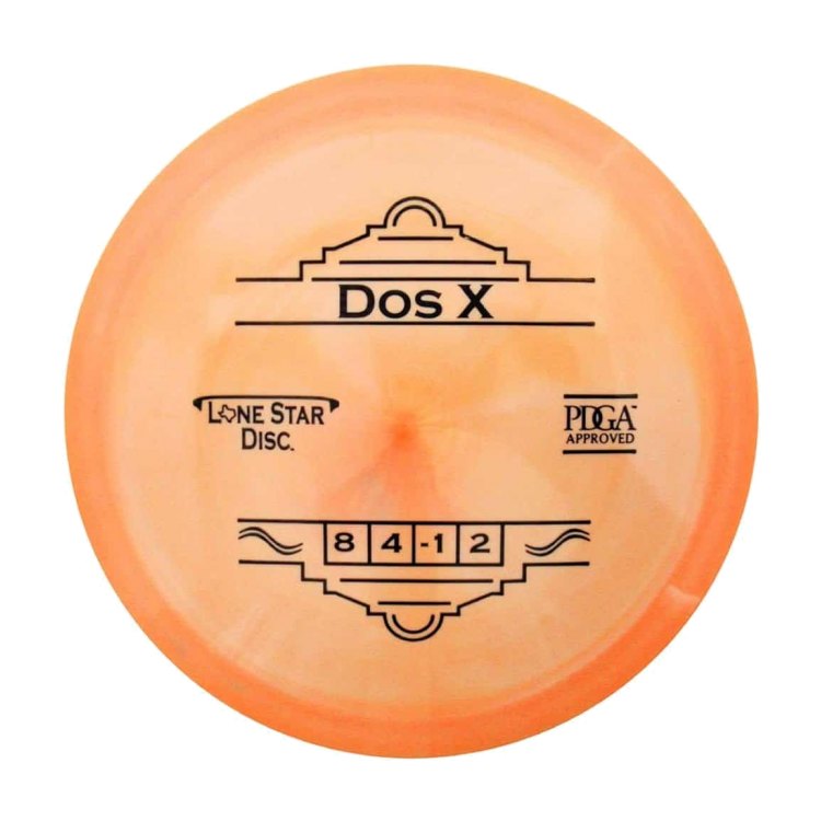 Lone Star Disc Dos X