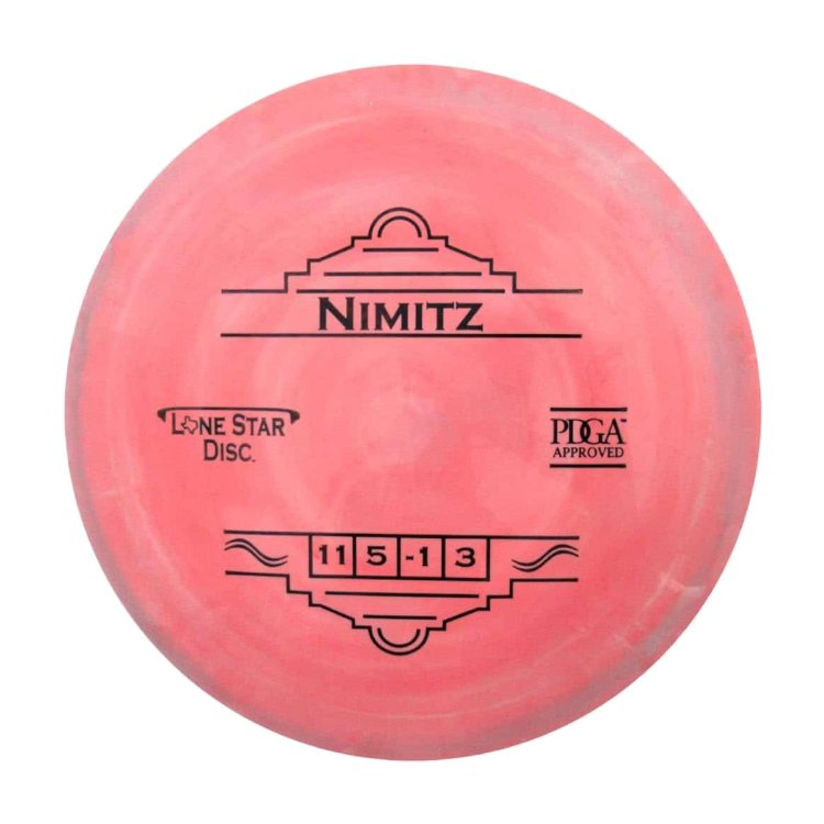 Lone Star Disc Nimitz