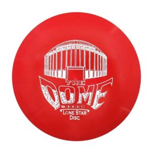 Lone Star Disc The Dome