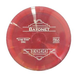 Lone Star Discs Bayonet