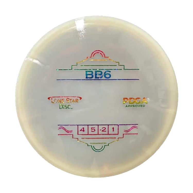 Lone Star Discs BB6