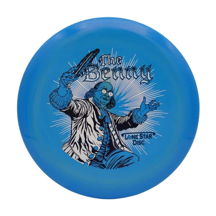 Lone Star Disc Benny