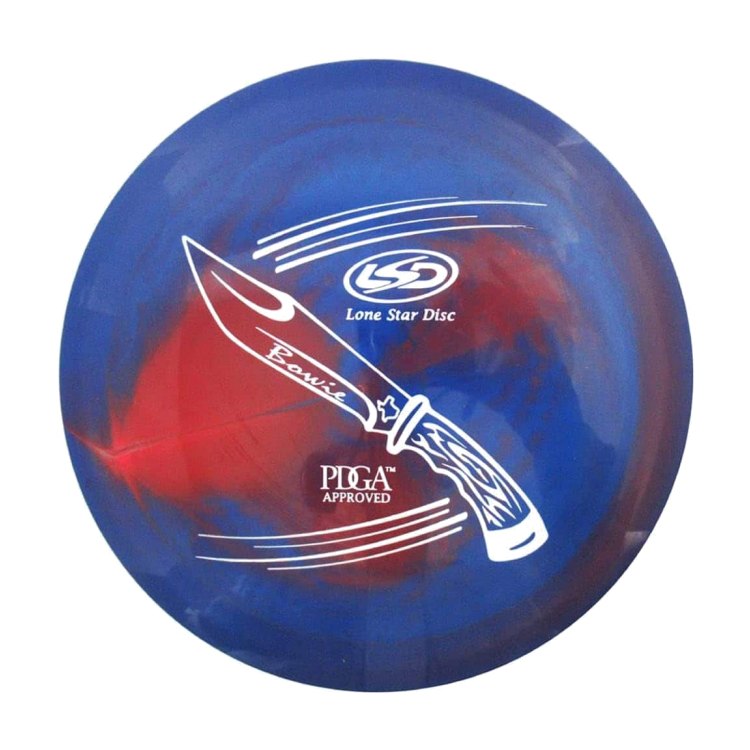 Lone Star Discs Bowie