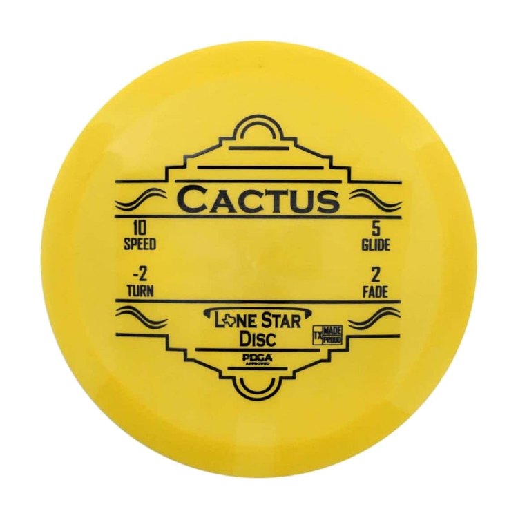 Lone Star Discs Cactus